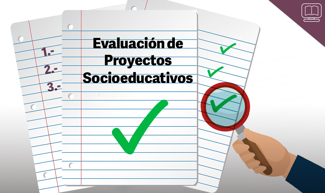 Evaluación de Proyectos Socioeducativos IEDEP.PED805
