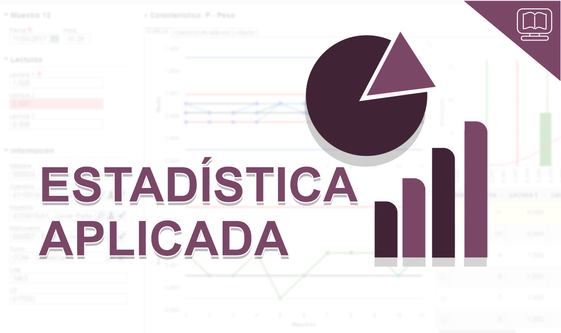 Estadística Aplicada IEDEP.PSC0405