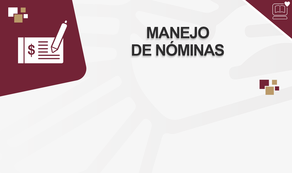 Manejo de Nóminas IEDEP.PSC0804