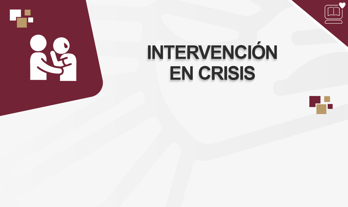 Intervención en Crisis IEDEP.PSC0901.V1